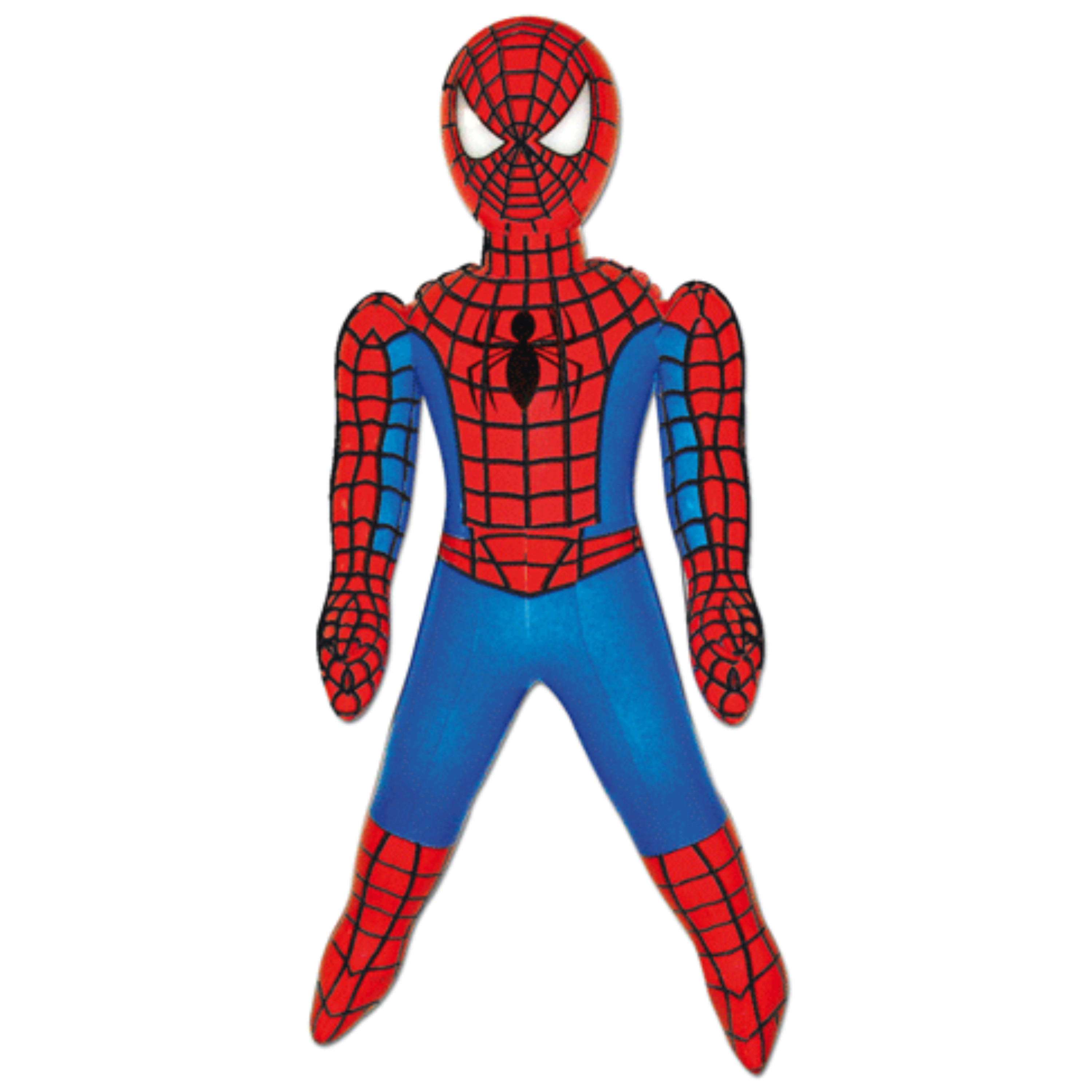 Kinderspeelgoed Opblaasbare Spiderman 60 cm