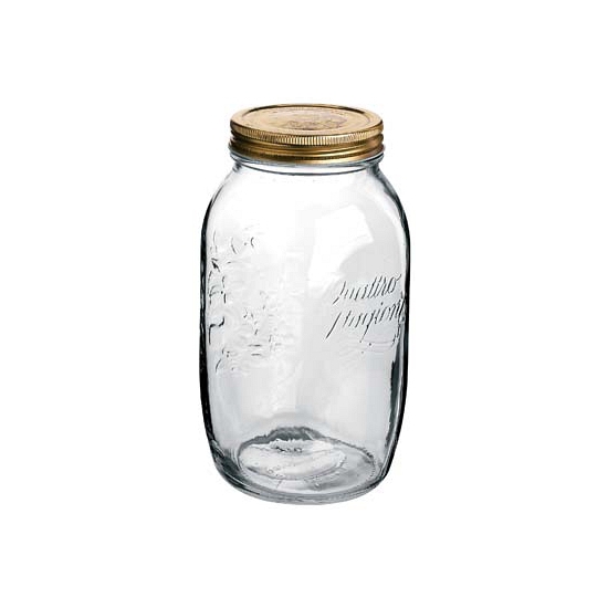 Mason Jar drinkbeker 1500 ml