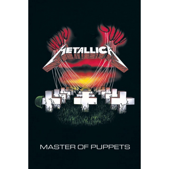 Poster Metallica Master of Puppets 61 x 91,5 cm