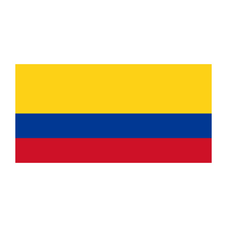 Feestartikelen Luxe vlag Ecuador zonder wapen